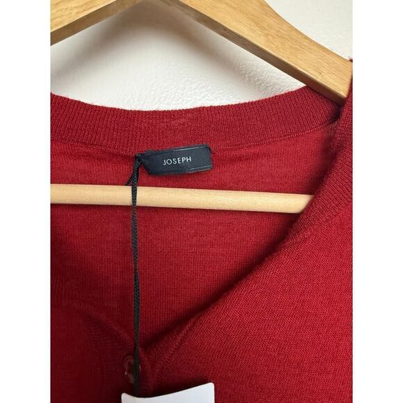 JOSEPH Moroccan Cashmere Sweater NWT Women's Sz.M - Picture 3 of 6